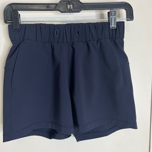 Casual lululemon shorts